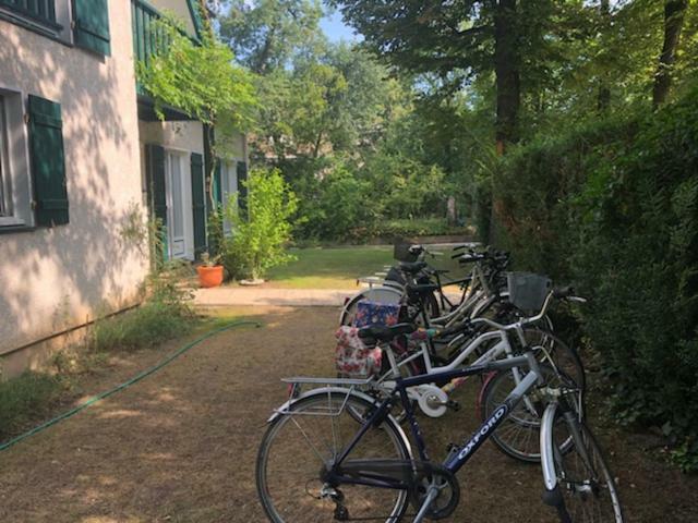 Bed and Breakfast Les Hibiscus Maisons-Laffitte Exterior foto
